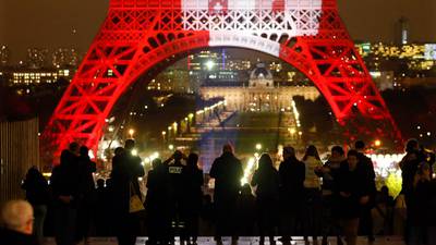 Paris attacks: ‘France is at war’, says Hollande
