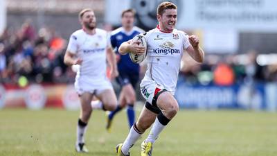 Paddy Jackson orchestrates big Ulster win over Leinster