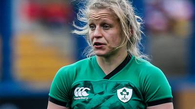 Claire Molloy announces retirement from international rugby