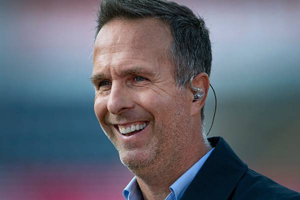 BBC drops Michael Vaughan from Ashes coverage