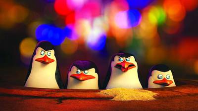 Penguins of Madagascar review: cracking jokes keep these birdbrains flying high