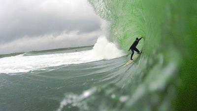 Stan Burns and the changing face of Irish surfing