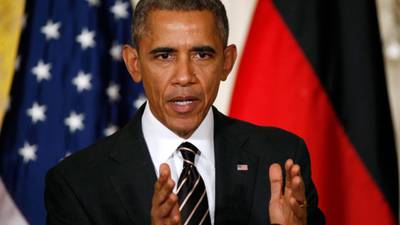 Obama asks Congress for war approval to fight Islamic State