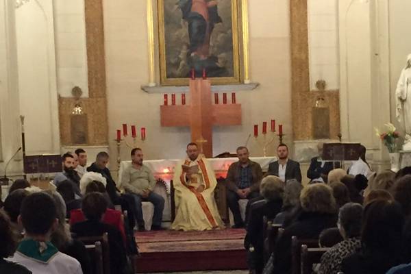 In the jaws of Syria’s conflict, Christian faith prospers