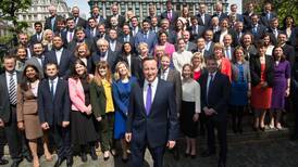 UK election: David Cameron completes cabinet reshuffle
