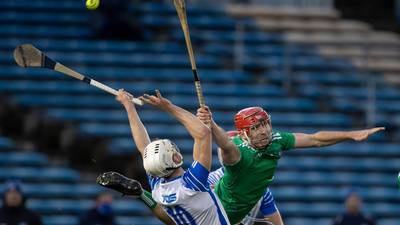 Limerick eventually shake off Waterford to claim Munster title