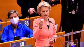 Von der Leyen issues rallying call for EU’s member states