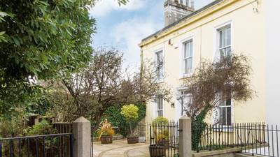 Artist’s home in Monkstown for €925,000