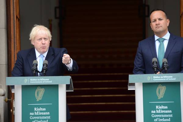 Explainer: Where now for a Brexit deal after the Varadkar-Johnson meeting?
