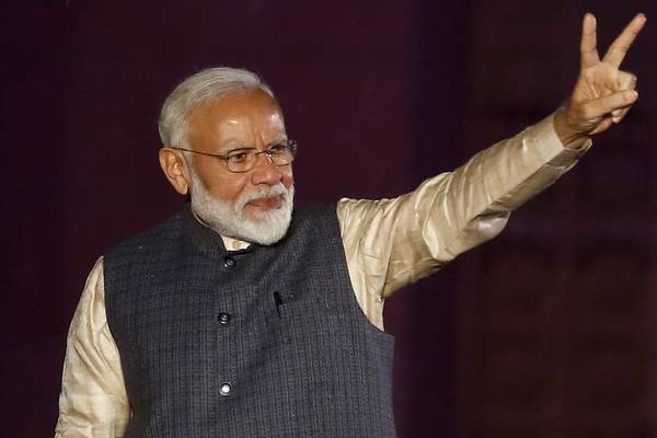 The Irish Times view on India’s election: Modi prevails