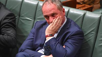 Canberra in crisis as deputy PM ruled ineligible for parliament