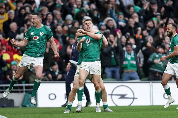 Ireland start their Six Nations in style with a dominant win over Wales