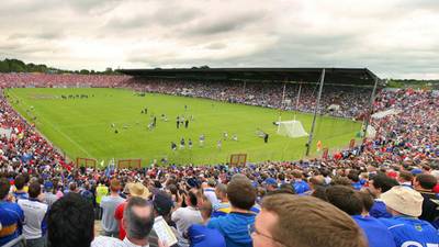 Contracts signed for demolition of Páirc Uí­ Chaoimh