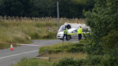 Man and two women killed in Co Laois crash