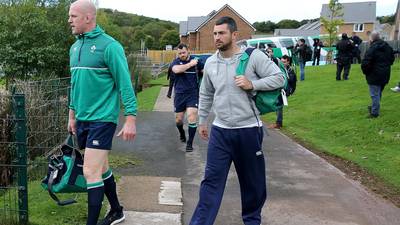 Gavin Cummiskey: Welsh ready as Irish fans descend on Cardiff