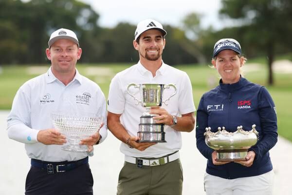 Niemann and Buhai upstage Lee siblings to win Australian Open titles