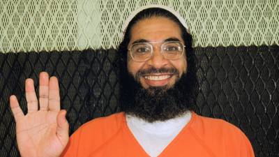 Last British detainee released from Guantanamo Bay