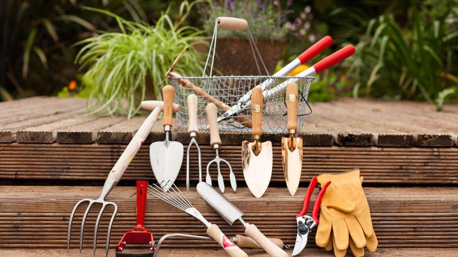 Garden Tool Sharpener Whetstone by Sneeboer Tools