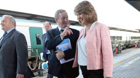 Miriam Lord: Departure time for Enda and Joan’s gravy train