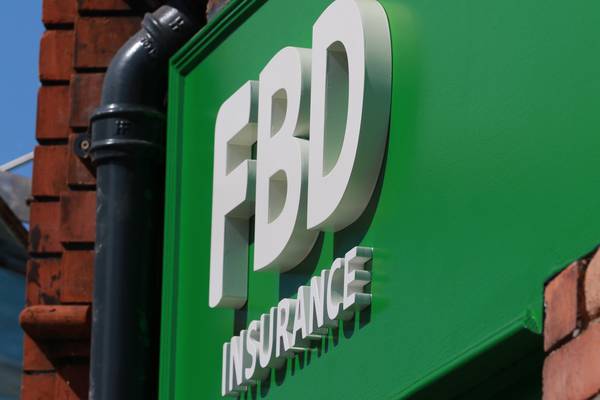 FBD shares surge as insurer forecasts €100m profits