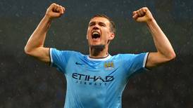 Double Dzeko takes jeopardy out of Man City’s title chase