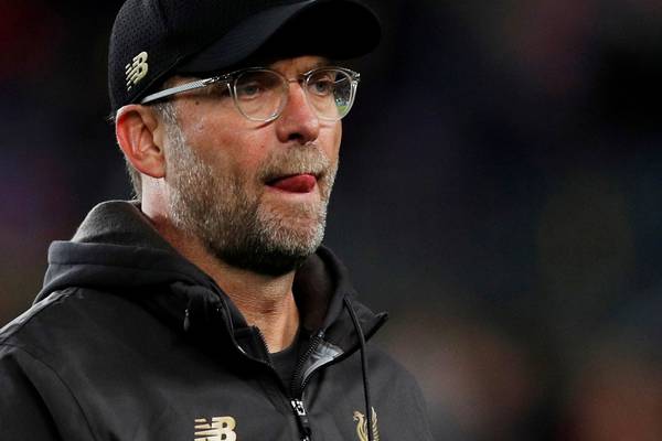 Klopp remaining positive as tricky Newcastle test looms