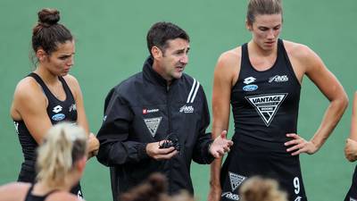 Sean Dancer appointed as new Ireland women’s hockey coach