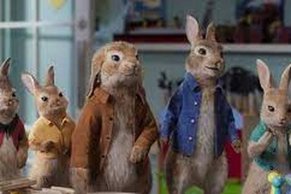 Peter Rabbit 2: Quaint Potter creations turn to a life of crime