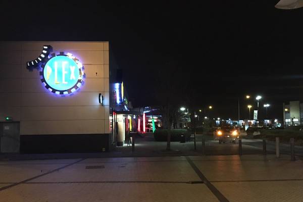 Boy hospitalised following incident at Blanchardstown shopping centre