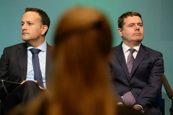 Will Paschal Donohoe practise what he preaches on financial restraint?