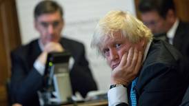 Chequers plan worse than staying in EU, says Boris Johnson