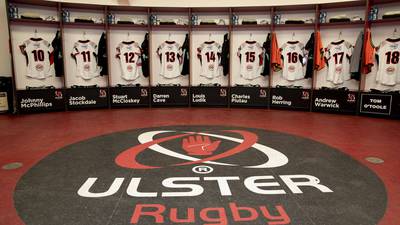 Ulster Rugby maintains ban on news journalists