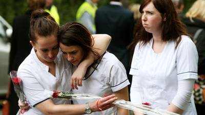 Karen Buckley funeral hears of tragedy that ‘doesn’t make sense’