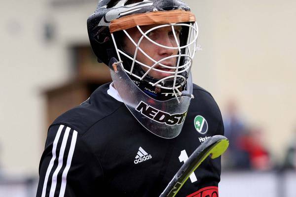 Harte recovers from leg injury that threatened his hockey World Cup