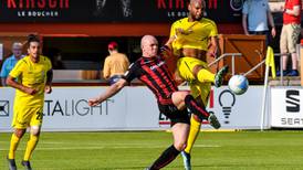 Tierney sinks Dudelange to move Bohs step closer to Europa qualification