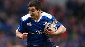 Johnny Sexton returns for Leinster’s trip to Ulster