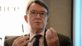 Peter Mandelson says Brexit could threaten North’s place in UK