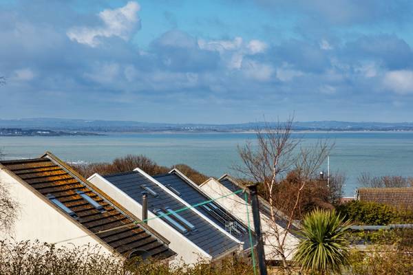 Cottage charm on sunny side of Howth hill for €495k