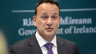 Varadkar defends holding RIC commemoration amid boycotts of event