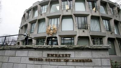 Public invited to take a rare peek inside the US embassy in Dublin