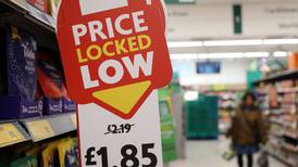UK grocery inflation drops to pre-Ukraine war level