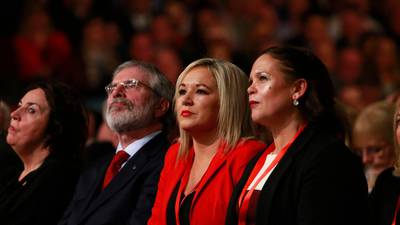 Fine Gael and Fianna Fáil rule out coalition with Sinn Féin