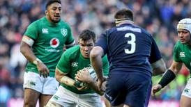 Scotland 13 Ireland 22: Ireland player ratings