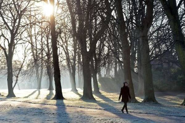 Cold, frost and icy stretches forecast for rest of week