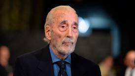 British actor Christopher Lee dies at the age of 93