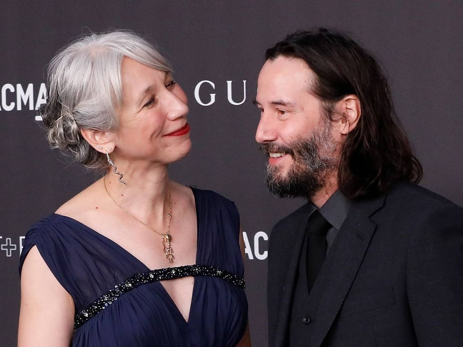 Keanu Reeves: Everyone is talking about his new girlfriend, and it's not  why you think – The Irish Times