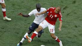 Ken Early: France yet to find rhythm after Danish stalemate