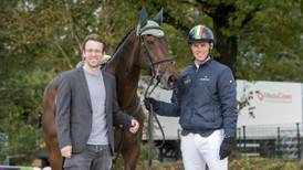 Equestrian data firm ready to attempt next obstacle