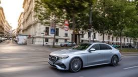 Mercedes hoping new tech and luxury touches will justify expected E-Class price hike