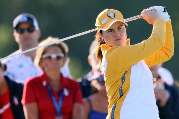 Leona Maguire slips back in New Jersey as Celine Boutier wins